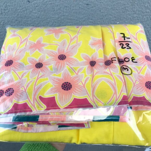 New Floe Fanny Floral Dress with ruffle shoulder size M - Picture 14 of 14